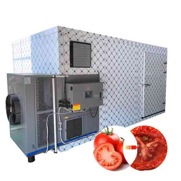 tomato heat pump dryer